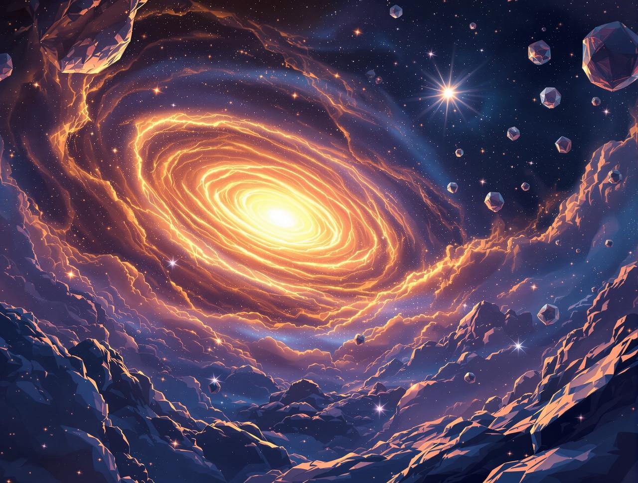 腐剧腐漫作品 - 星河纪元